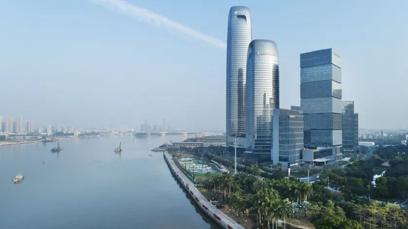 InterContinental Guangzhou Exhibition Center by IHG - Image 1