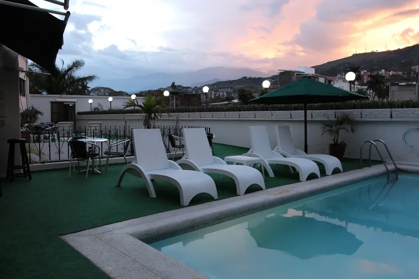 Hotel San Fernando Real - Image 1