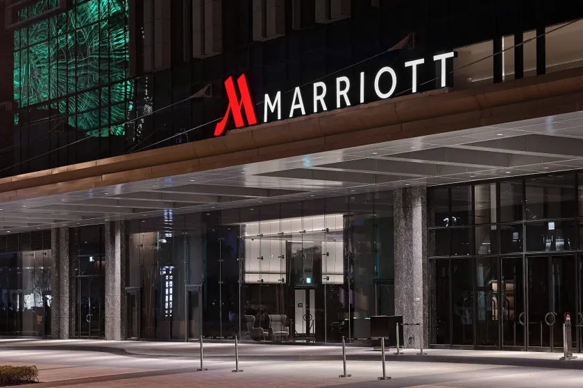 Taipei Marriott Hotel - Image 1