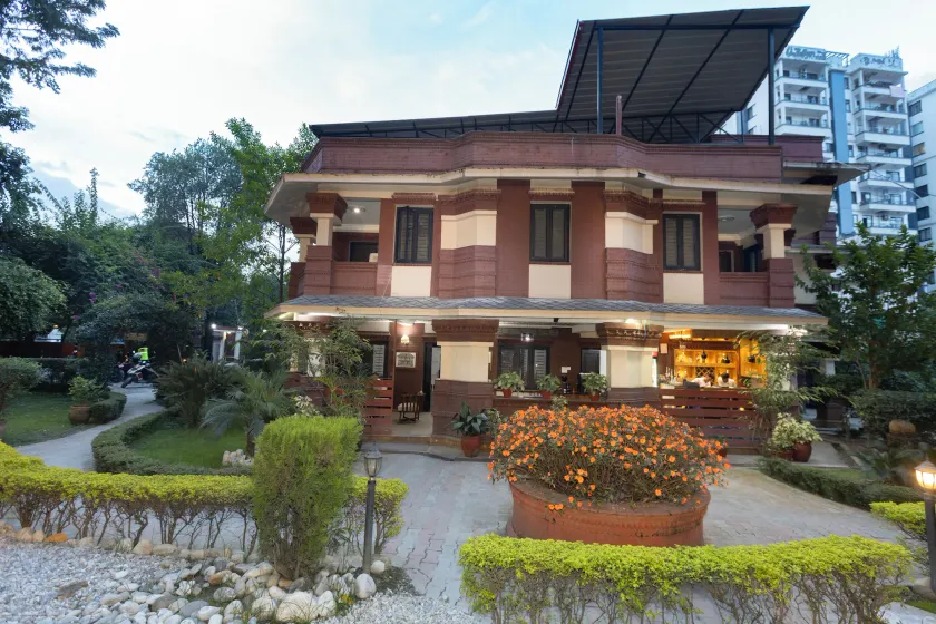 Buki Boutique Hotel Lazimpat - Image 1