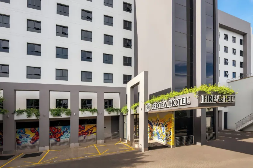 Protea Hotel Fire & Ice! by Marriott Pretoria Menlyn - Image 1