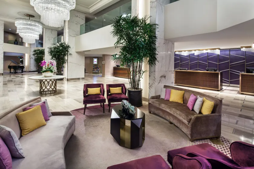 Sheraton Gateway Los Angeles Hotel - Image 1