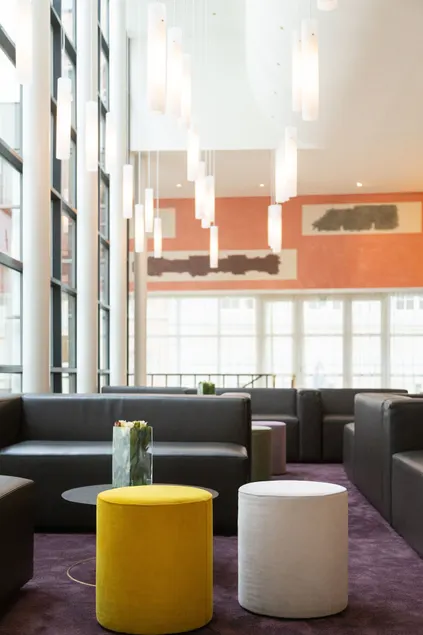 Crowne Plaza Hotel Brugge by IHG - Lobby