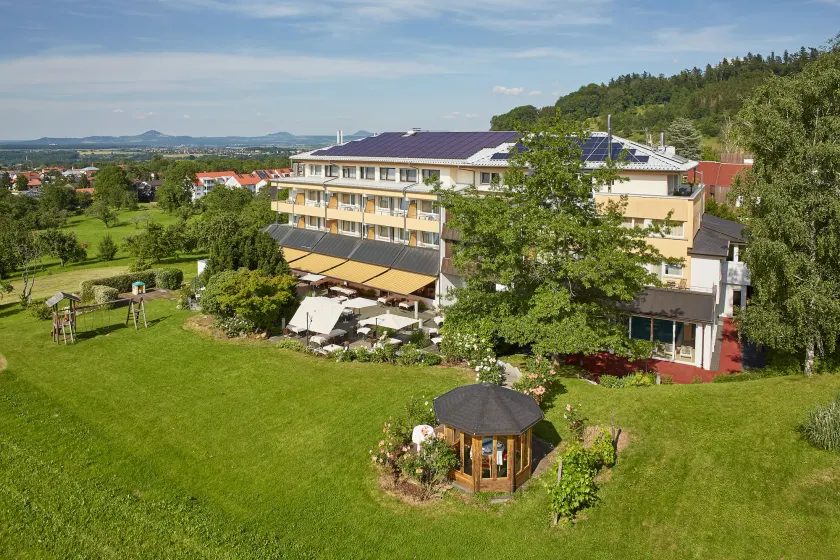 Badhotel Restaurant Stauferland - Image 1