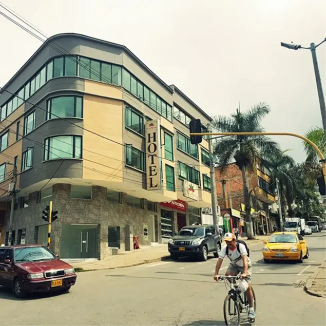 Hotel Santa Monica - Image 1