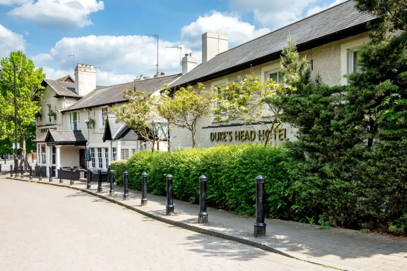 Duke's Head Hotel Wallington - Image 1