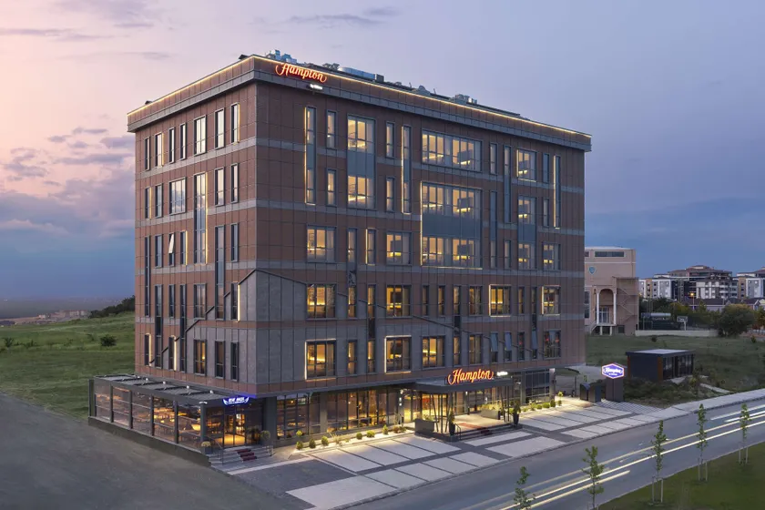 Hampton By Hilton Cerkezkoy - Image 1