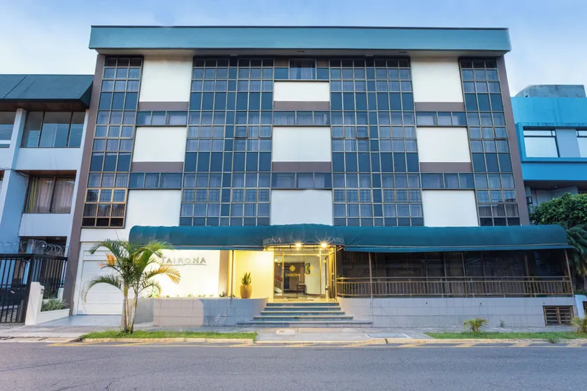 Apartotel Tairona - Image 1