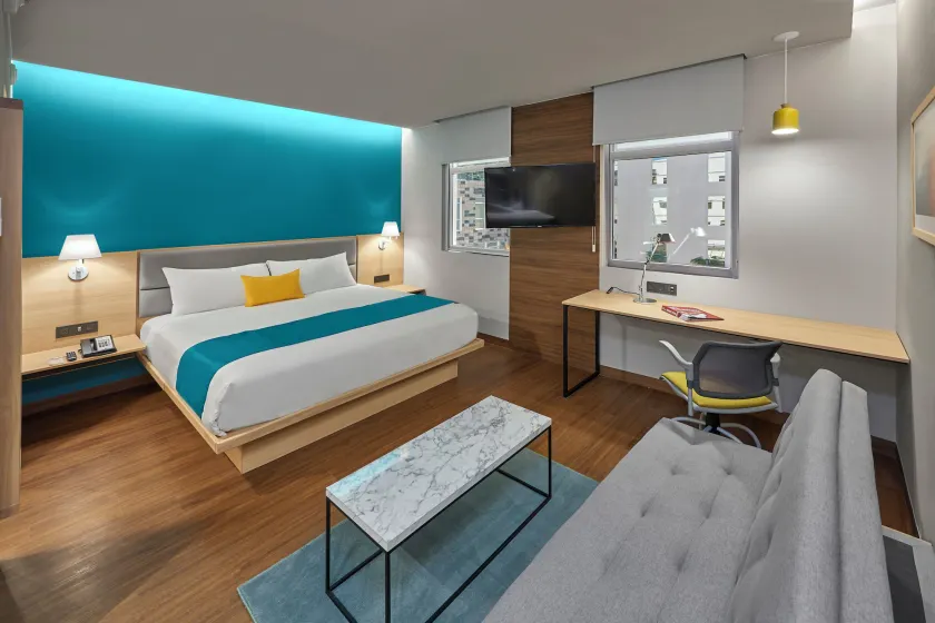 City Express Plus by Marriott Cancun Aeropuerto Riviera - Image 1