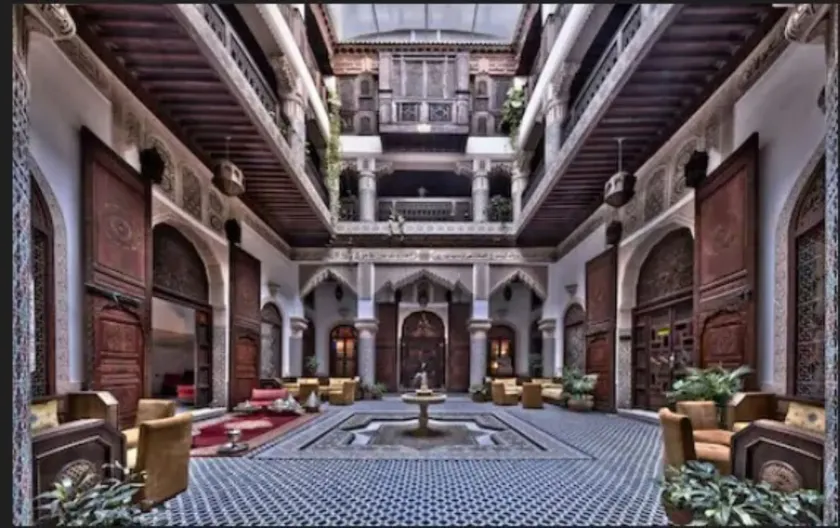 Riad Salam Fes & Spa - Image 1