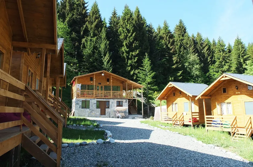 Mountain Cabins - Image 1