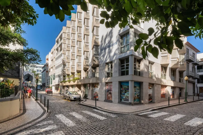 Hotel Madeira - Image 1