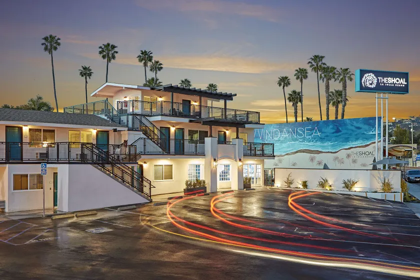 The Shoal Hotel La Jolla Beach - Image 1