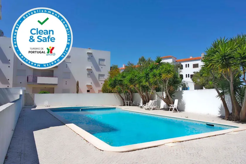A10 Windmill 1 Bed with Pool by Dreamalgarve - Image 1