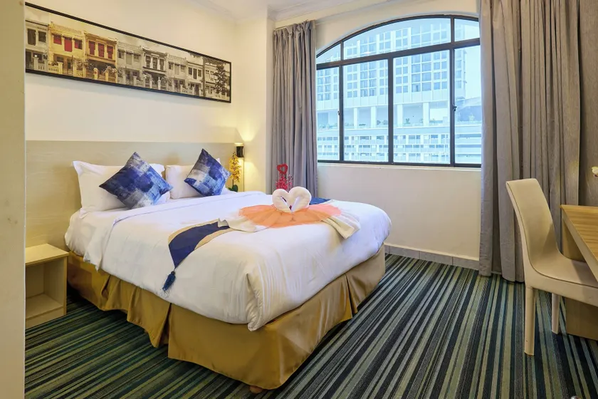 Hotel Bintang at Kuala Lumpur - Image 1