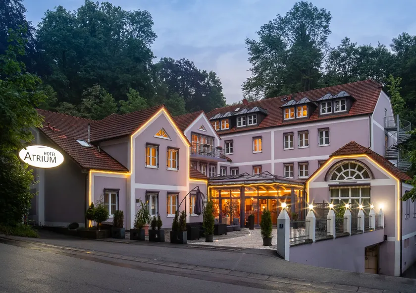 Hotel Atrium Garni - Image 1