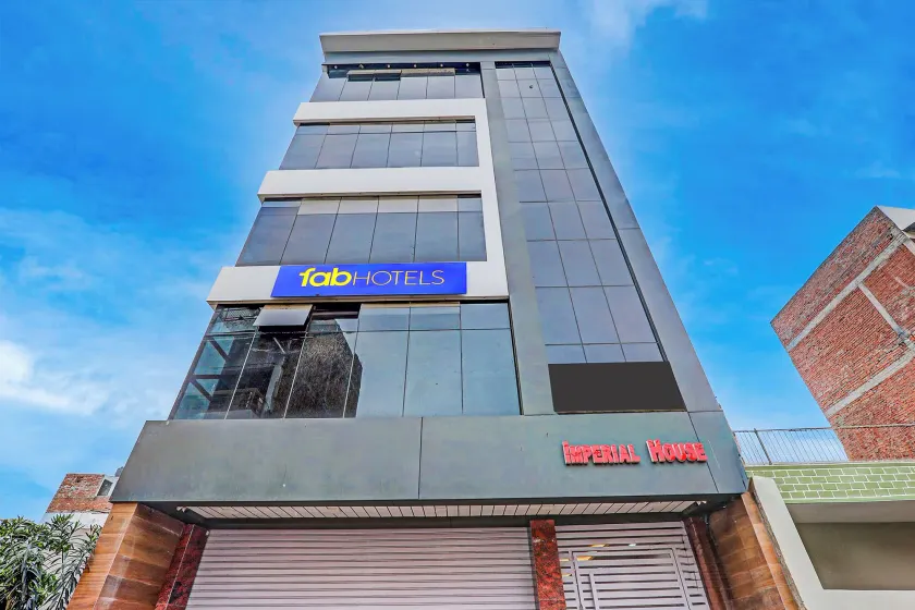 FabHotel Imperail House - Image 1