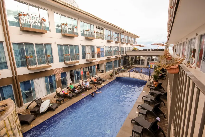 Beachfront Hotel Tramonto - Image 1