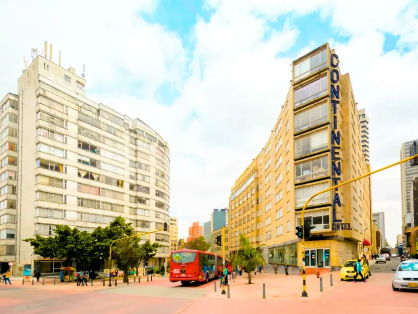 Continental Aparthotel Bogotá - Aparta Suite - Image 1