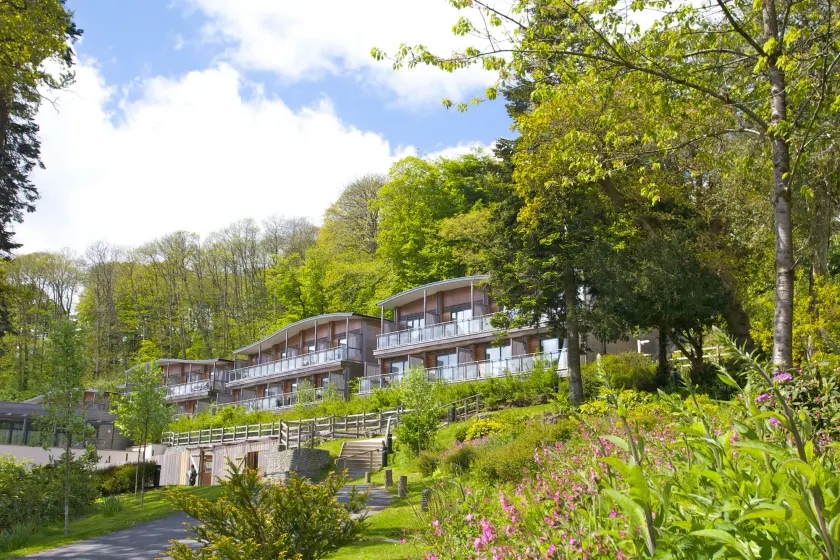 The Cornwall Hotel Spa & Lodges - Image 1