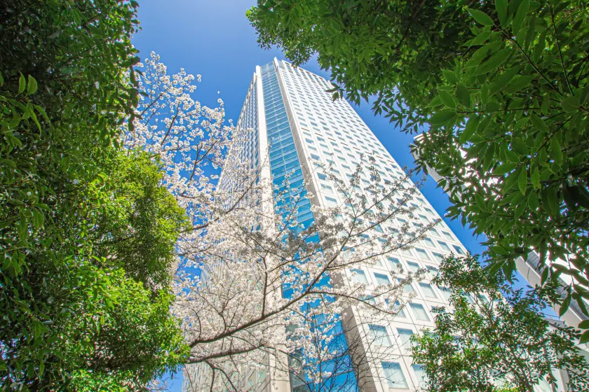 Shinagawa Prince Hotel - Image 1