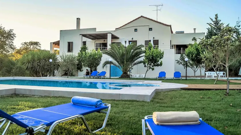 Villa Nostos - Image 1