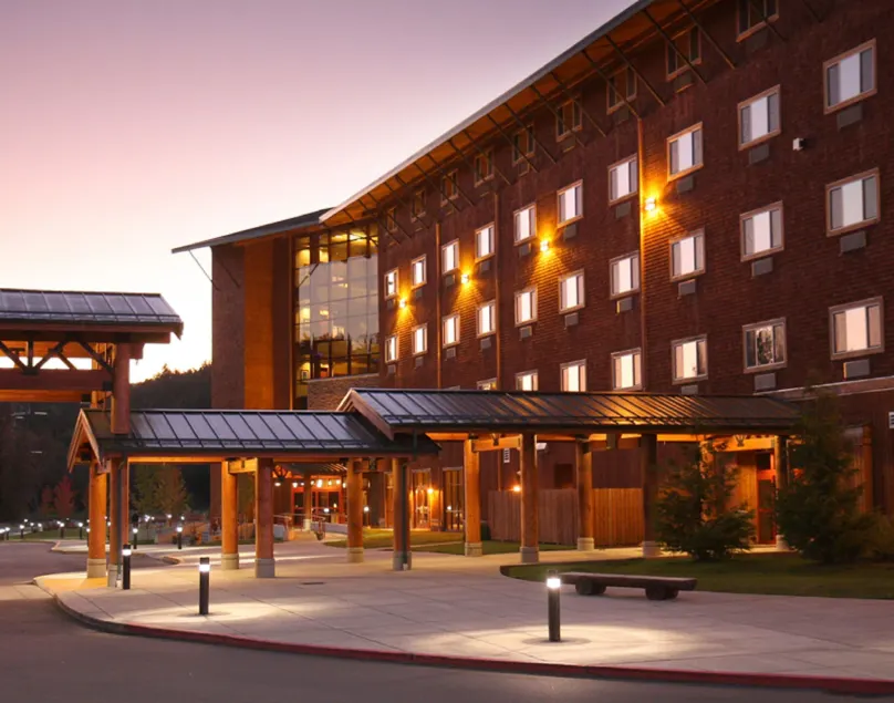 Little Creek Casino Resort - Image 1