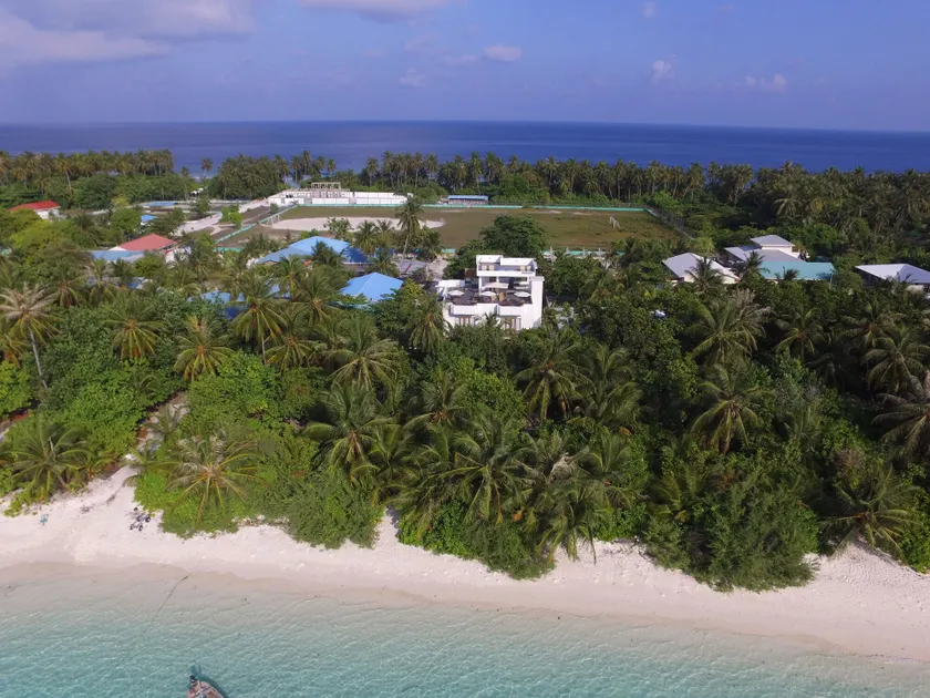 Boutique Beach All Inclusive Diving Hotel - Image 1