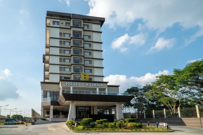 Hotel Casiana & Events Center Tagaytay - Image 1
