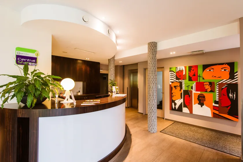 Hotel Mainstation - Image 1