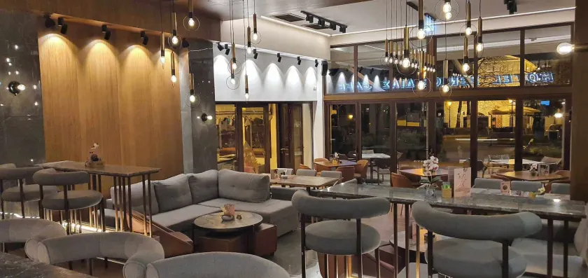 Xenios Dias Boutique Hotel - Image 1