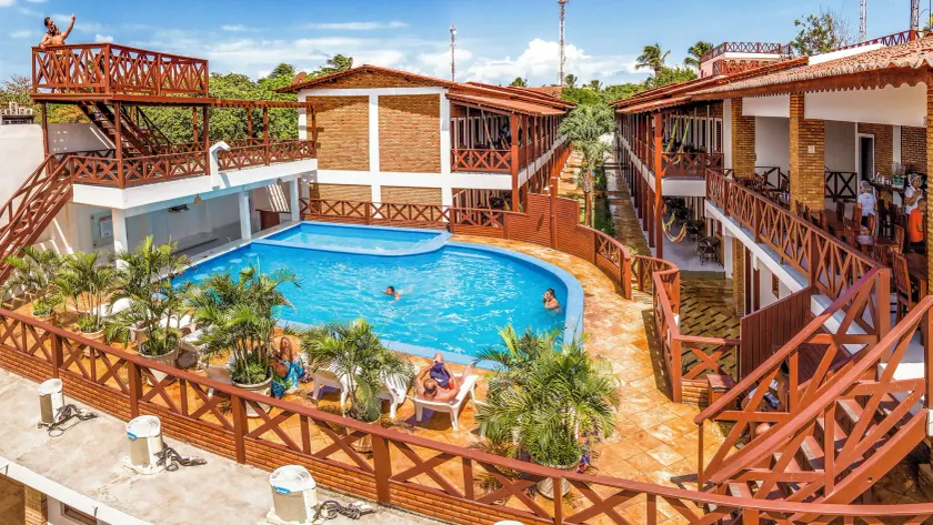 Rede Andrade Jeri Hotel - Image 1
