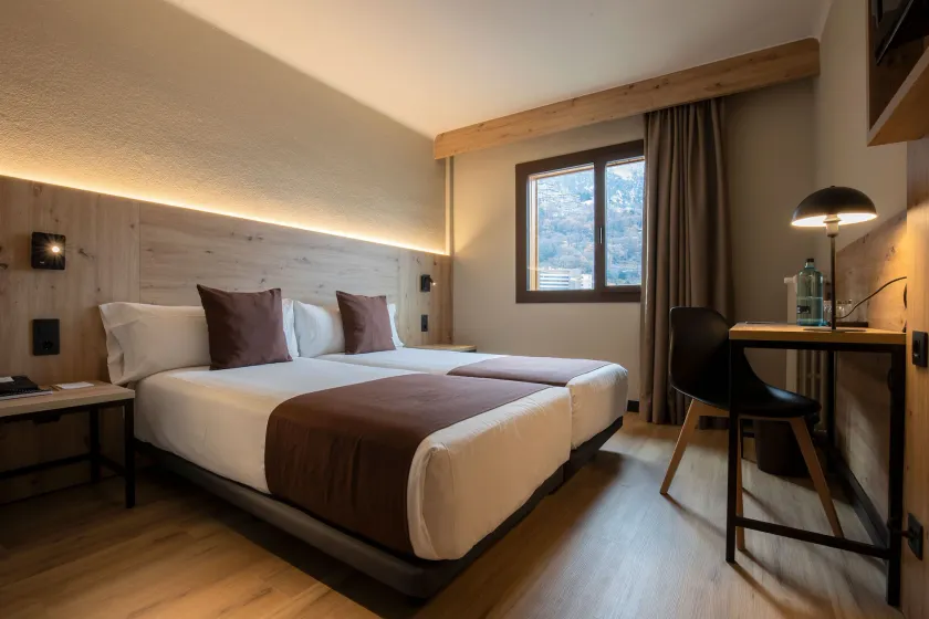 Hotel Comtes d'Urgell by Nexta - Image 1
