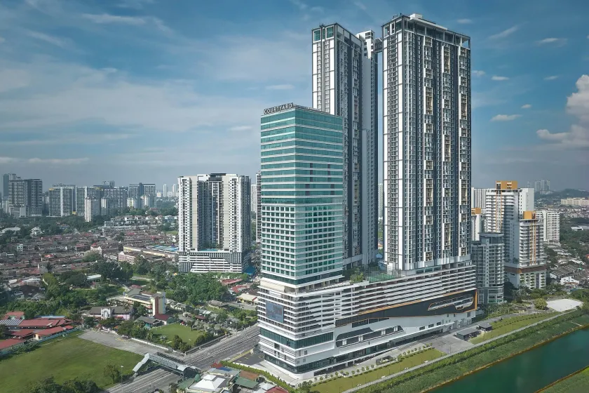 Courtyard by Marriott Kuala Lumpur South - Image 1