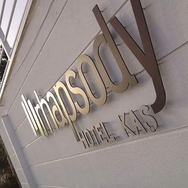 Rhapsody Hotel Kas - Image 1