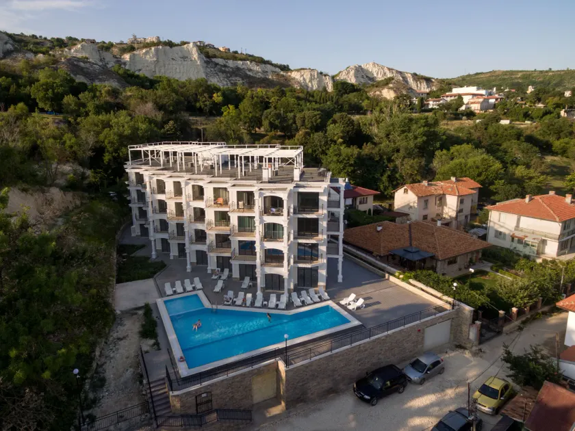 Hotel Samara with Relax area - Image 1