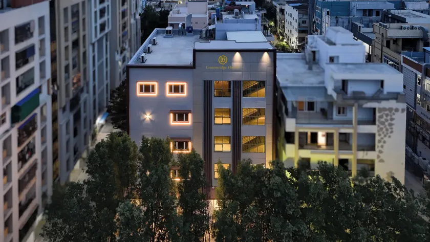 Lemonridge by Monday Hotels IDPL Balanagar - Image 1