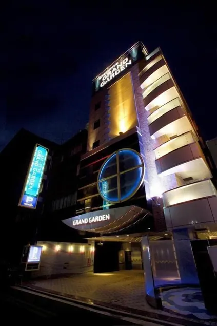 Hotel Grand Garden (Adult Only) - Image 1