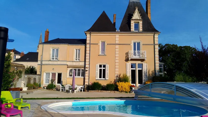 Chambres d'Hôtes Les Clefs du Bonheur - Image 1