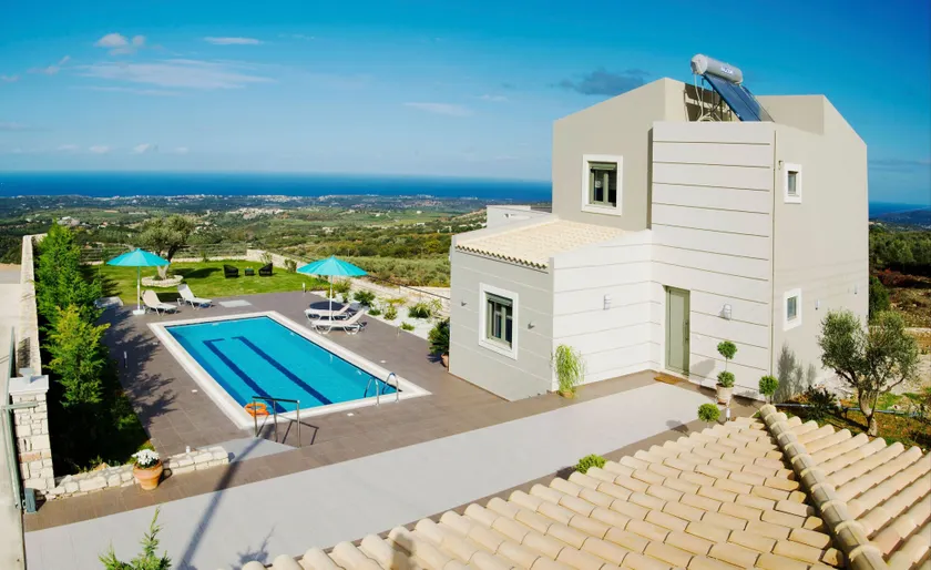 "villa Horizon - Elegance & Privacy With Scenic Views - Extended Pool" - Image 1
