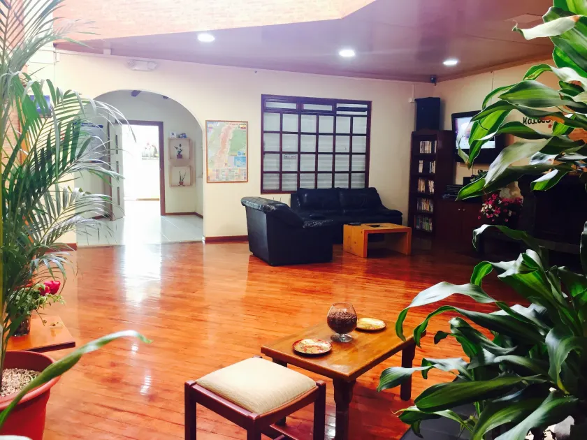 Quito Terrace - Image 1