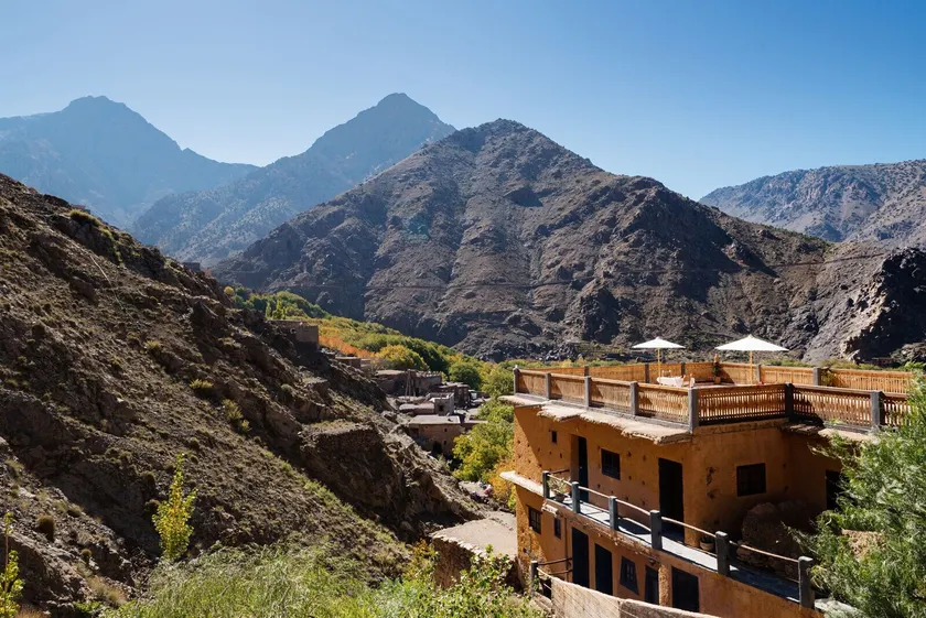 Le Village du Toubkal - Image 1