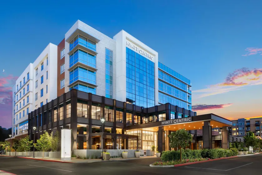 Hyatt Centric Mountain View - Image 1