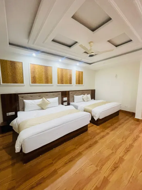 Paradise Woodland Resort Chintpurni - Image 1