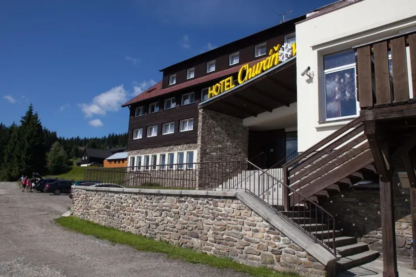 Hotel Churáňov - Image 1