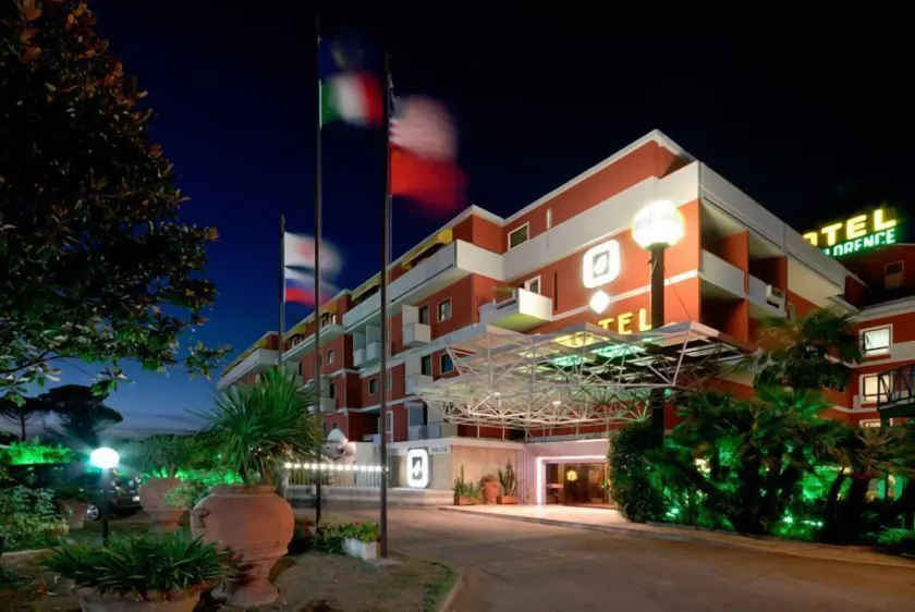 Hotel Delta Florence - Image 1