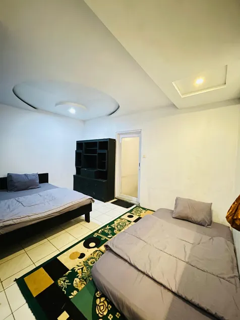 Flamboyan 2 Homestay - Habitación