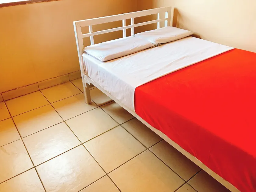 Kisumu Travelers Hotel - Værelse