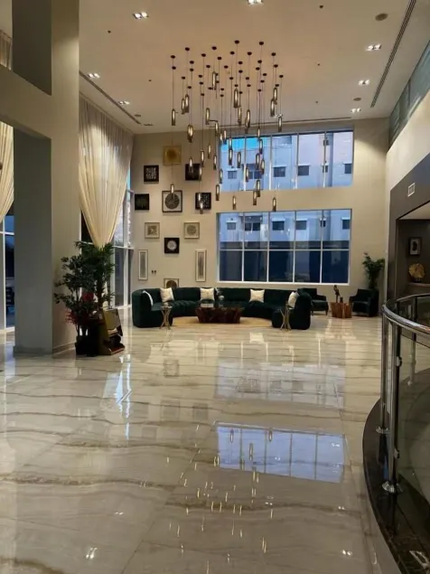 Eliana Hotel - Lobby