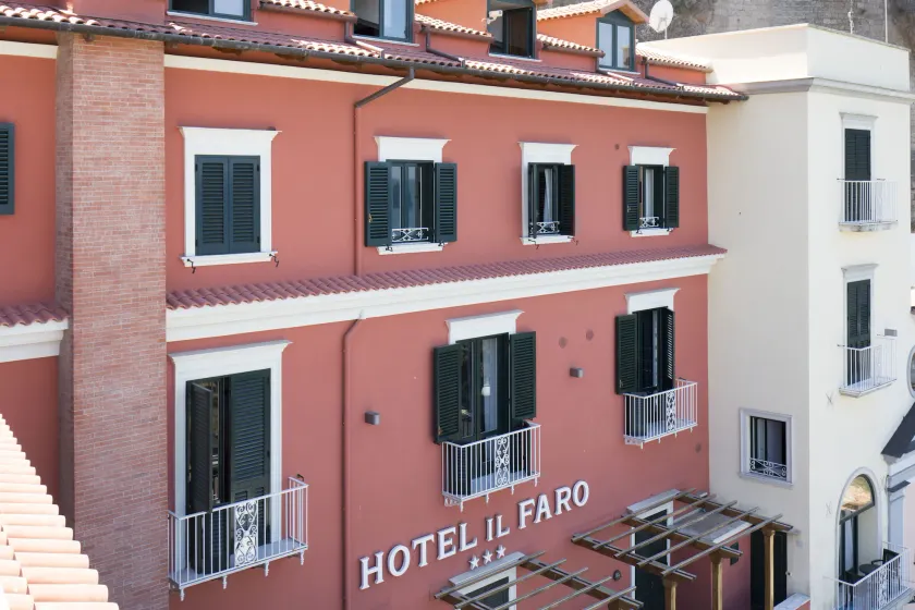 Hotel Il Faro - Image 1